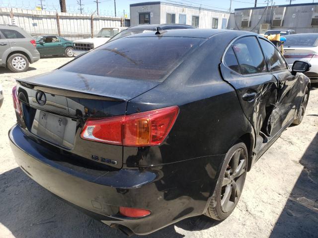 Photo 3 VIN: JTHBF5C22A5118541 - LEXUS IS 250 