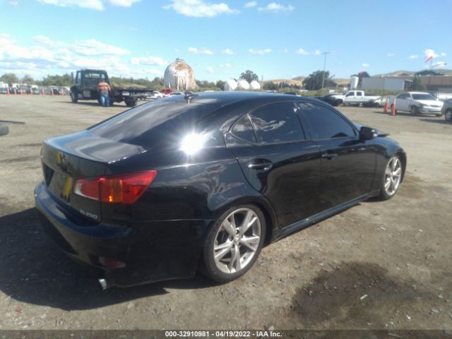 Photo 3 VIN: JTHBF5C22A5124078 - LEXUS IS 250 