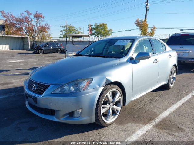 Photo 1 VIN: JTHBF5C22A5125487 - LEXUS IS 250 