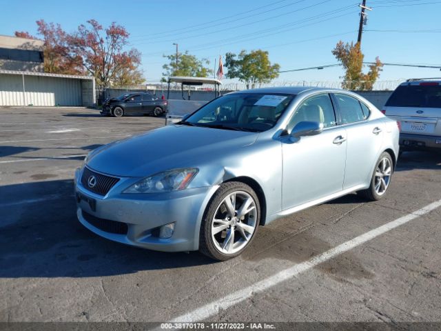 Photo 5 VIN: JTHBF5C22A5125487 - LEXUS IS 250 