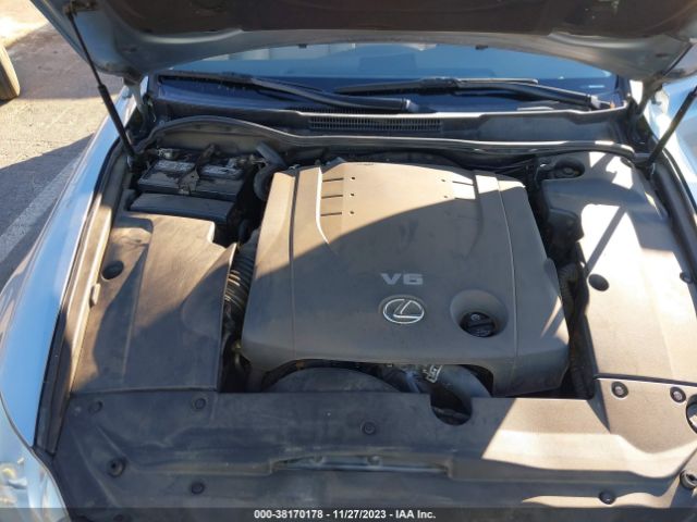 Photo 9 VIN: JTHBF5C22A5125487 - LEXUS IS 250 