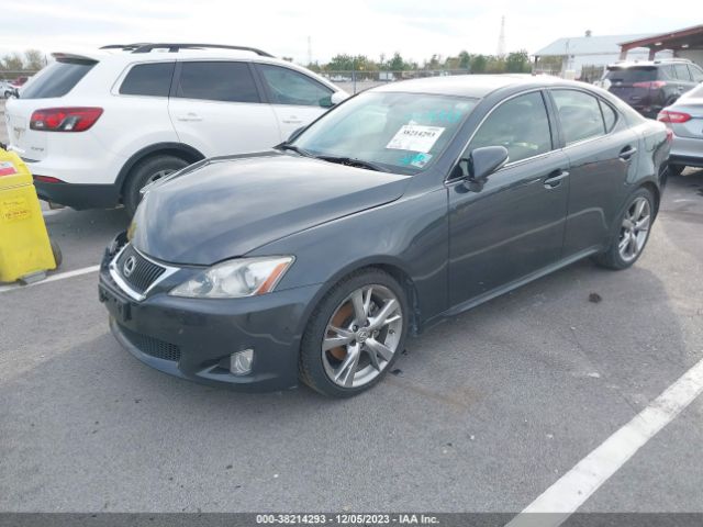 Photo 1 VIN: JTHBF5C22A5127109 - LEXUS IS 250 