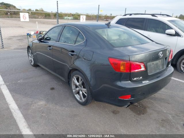 Photo 2 VIN: JTHBF5C22A5127109 - LEXUS IS 250 