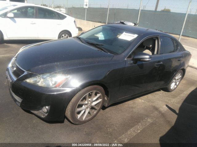 Photo 1 VIN: JTHBF5C22B2100754 - LEXUS IS 250 