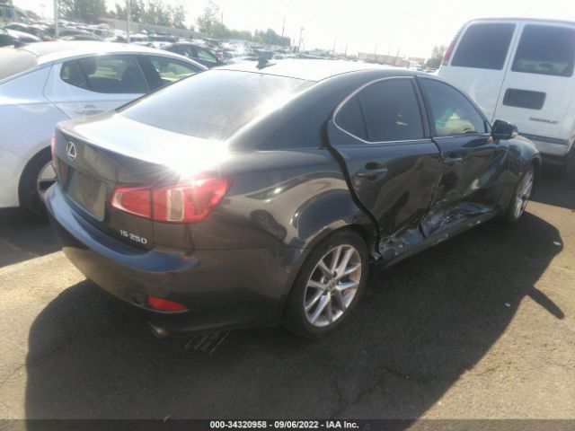 Photo 3 VIN: JTHBF5C22B2100754 - LEXUS IS 250 