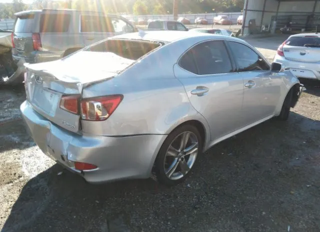 Photo 3 VIN: JTHBF5C22B2101581 - LEXUS IS 250 