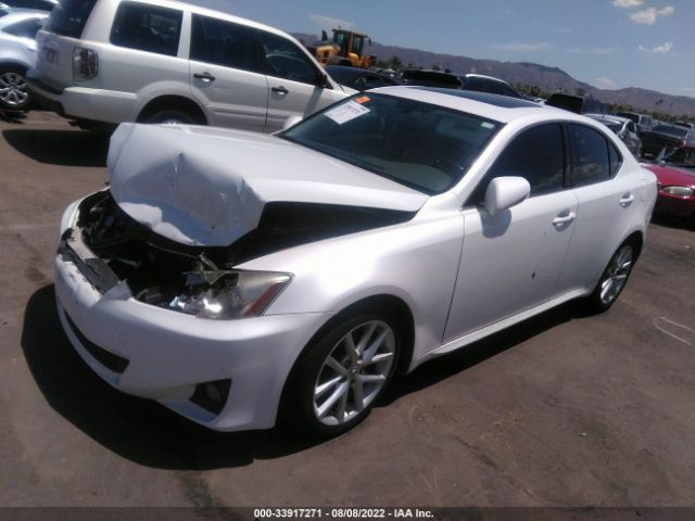 Photo 1 VIN: JTHBF5C22B5130206 - LEXUS IS 250 