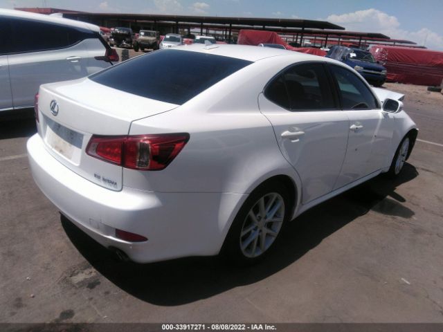 Photo 3 VIN: JTHBF5C22B5130206 - LEXUS IS 250 