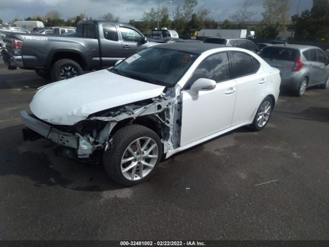 Photo 1 VIN: JTHBF5C22B5137253 - LEXUS IS 250 