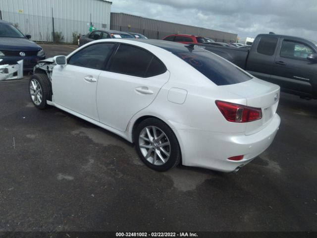 Photo 2 VIN: JTHBF5C22B5137253 - LEXUS IS 250 