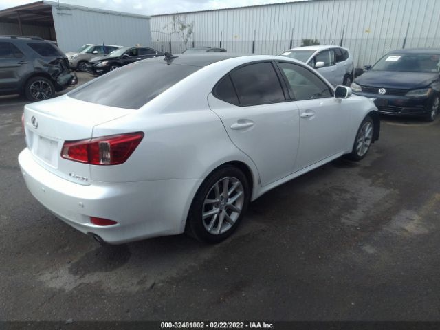 Photo 3 VIN: JTHBF5C22B5137253 - LEXUS IS 250 