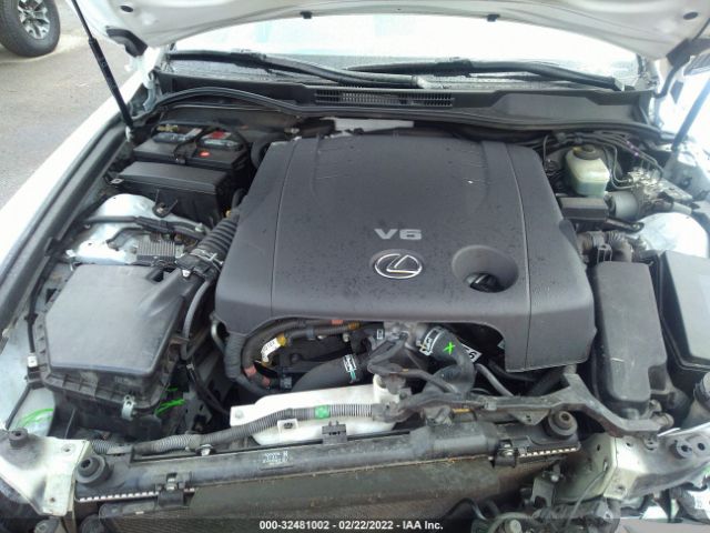 Photo 9 VIN: JTHBF5C22B5137253 - LEXUS IS 250 