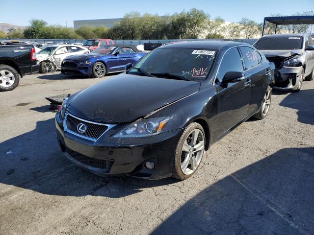 Photo 1 VIN: JTHBF5C22B5138953 - LEXUS IS 250 