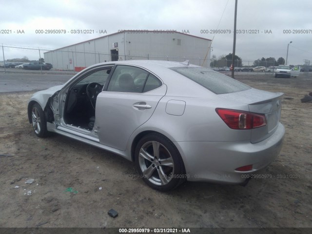 Photo 2 VIN: JTHBF5C22B5139973 - LEXUS IS 250 