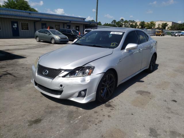 Photo 1 VIN: JTHBF5C22B5140928 - LEXUS IS 250 