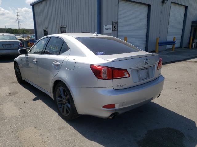 Photo 2 VIN: JTHBF5C22B5140928 - LEXUS IS 250 