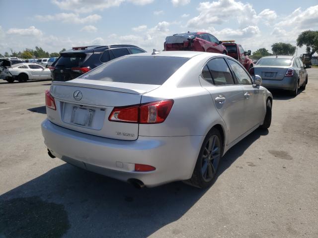 Photo 3 VIN: JTHBF5C22B5140928 - LEXUS IS 250 