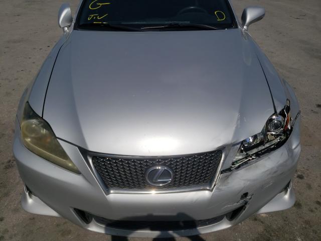 Photo 6 VIN: JTHBF5C22B5140928 - LEXUS IS 250 