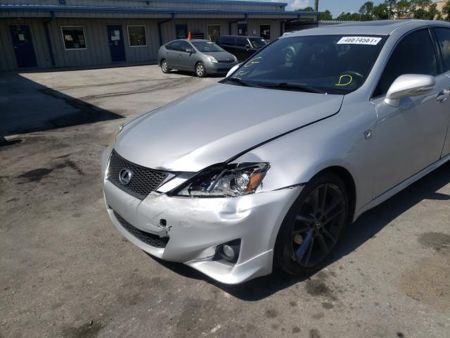 Photo 8 VIN: JTHBF5C22B5140928 - LEXUS IS 250 