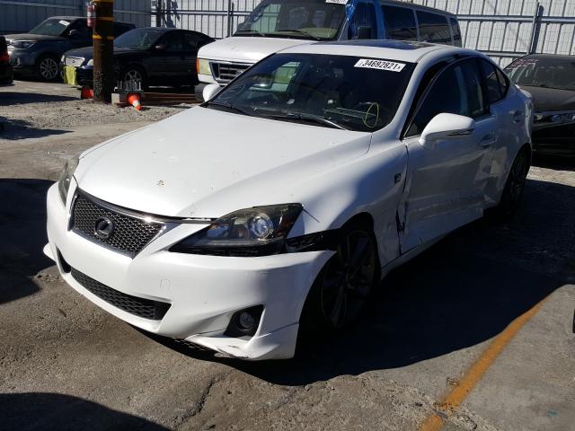 Photo 1 VIN: JTHBF5C22B5141979 - LEXUS IS 