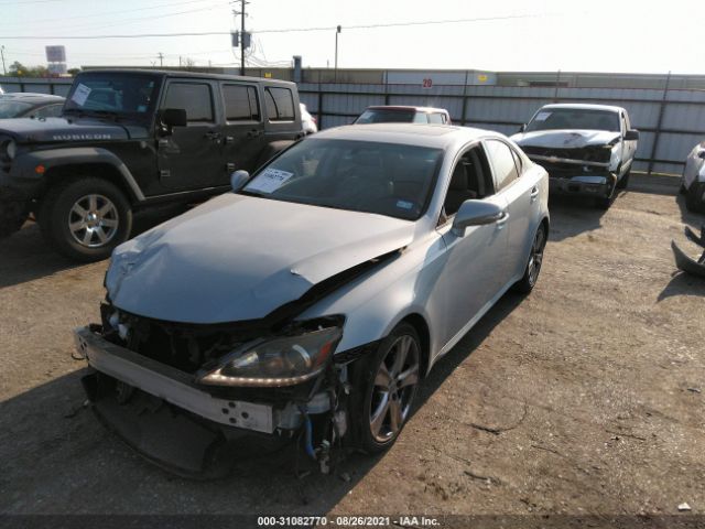 Photo 1 VIN: JTHBF5C22B5143862 - LEXUS IS 250 