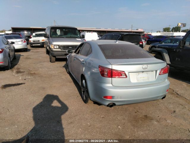 Photo 2 VIN: JTHBF5C22B5143862 - LEXUS IS 250 