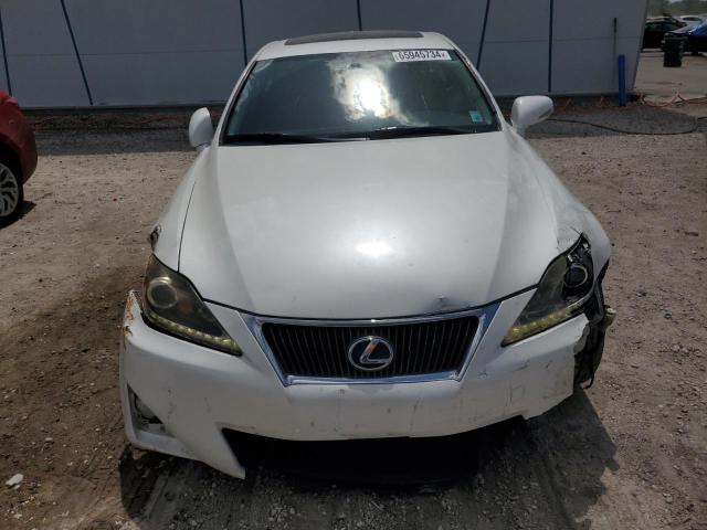 Photo 4 VIN: JTHBF5C22B5148608 - LEXUS IS 250 