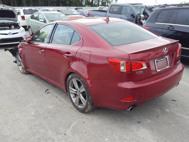 Photo 2 VIN: JTHBF5C22B5152741 - LEXUS IS 250 