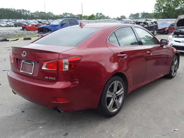 Photo 3 VIN: JTHBF5C22B5152741 - LEXUS IS 250 