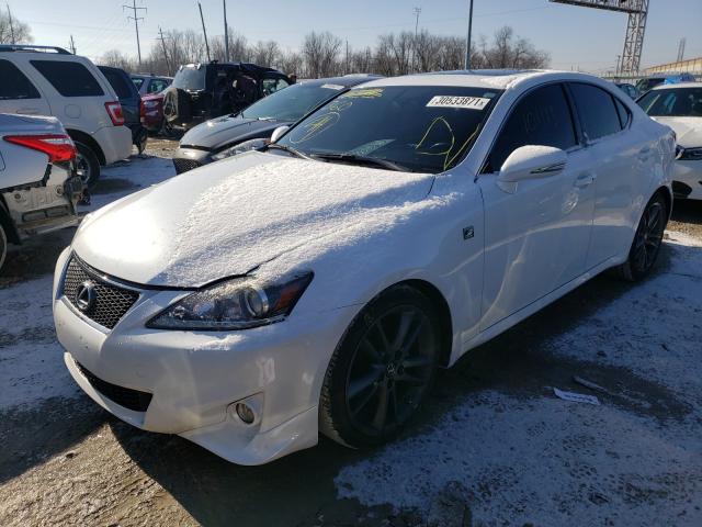 Photo 1 VIN: JTHBF5C22B5156434 - LEXUS IS 250 