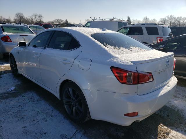 Photo 2 VIN: JTHBF5C22B5156434 - LEXUS IS 250 