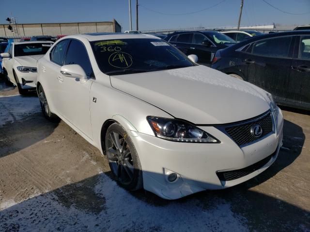 Photo 8 VIN: JTHBF5C22B5156434 - LEXUS IS 250 