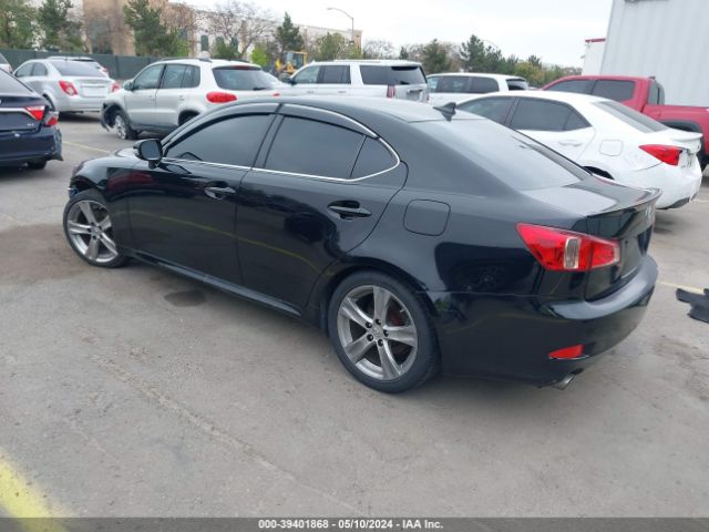 Photo 2 VIN: JTHBF5C22C2102795 - LEXUS IS 250 