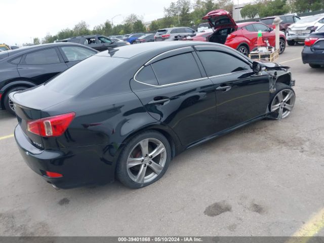 Photo 3 VIN: JTHBF5C22C2102795 - LEXUS IS 250 