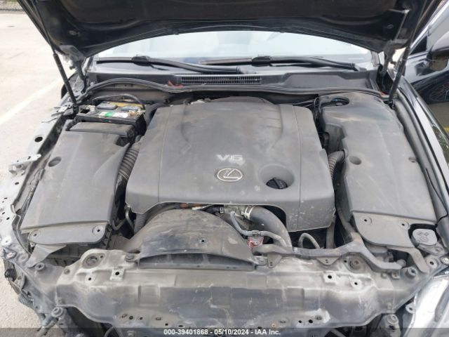 Photo 9 VIN: JTHBF5C22C2102795 - LEXUS IS 250 