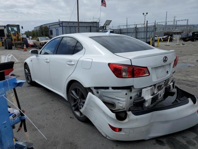 Photo 1 VIN: JTHBF5C22C5169573 - LEXUS IS 250 