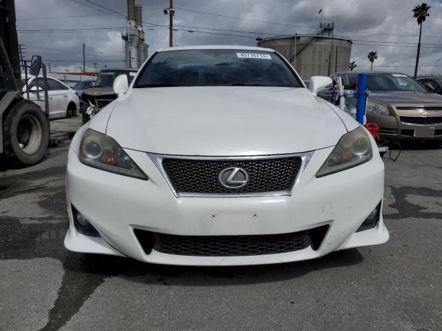 Photo 4 VIN: JTHBF5C22C5169573 - LEXUS IS 250 