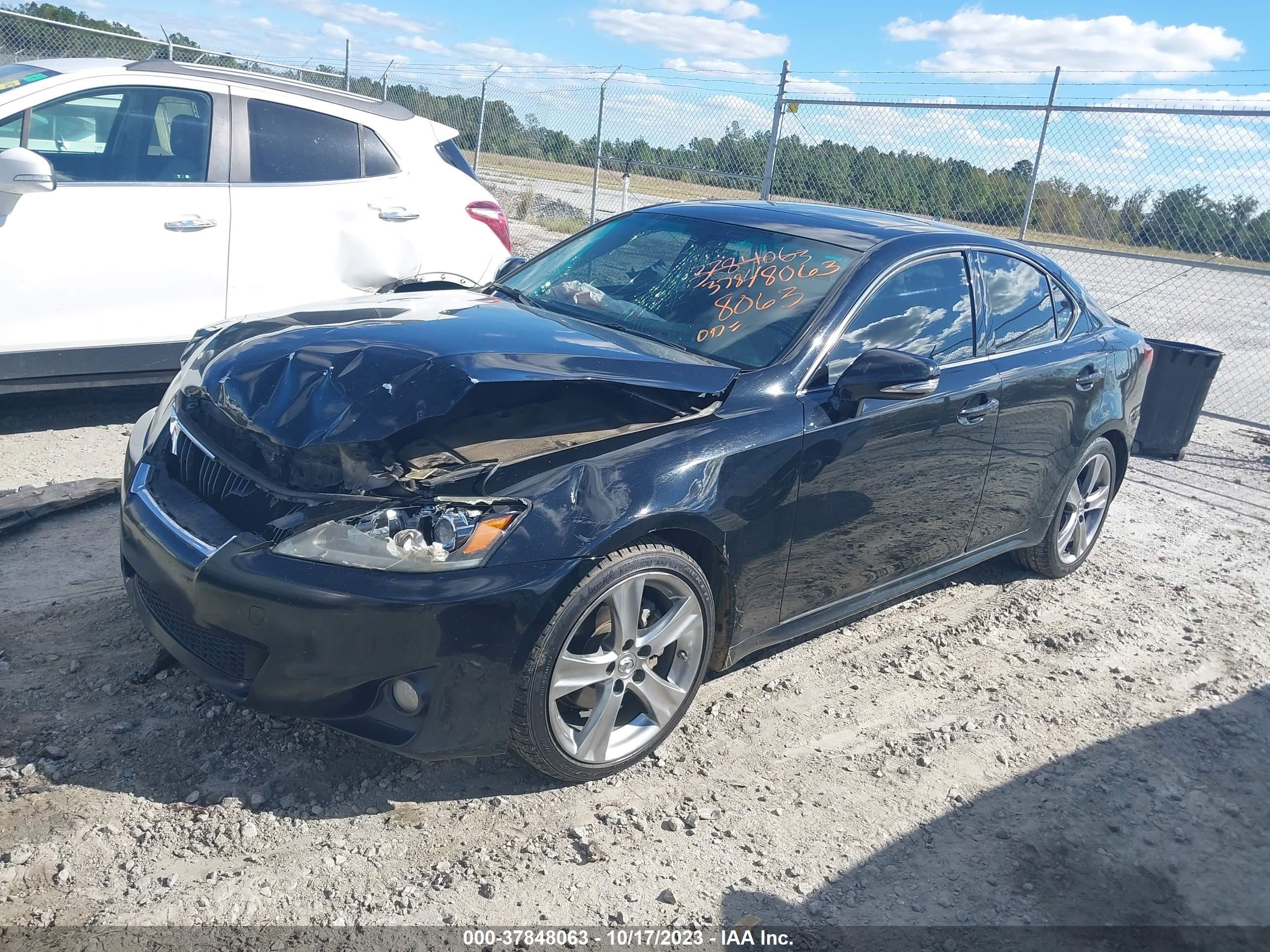 Photo 1 VIN: JTHBF5C22C5171663 - LEXUS IS 