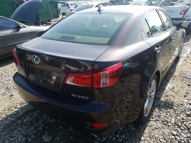 Photo 3 VIN: JTHBF5C22D5187671 - LEXUS IS 250 