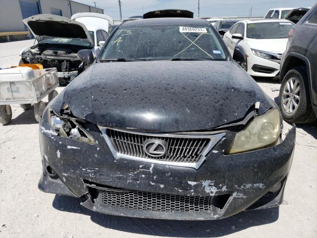 Photo 4 VIN: JTHBF5C22D5190229 - LEXUS IS 250 