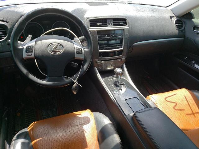 Photo 7 VIN: JTHBF5C22D5190229 - LEXUS IS 250 