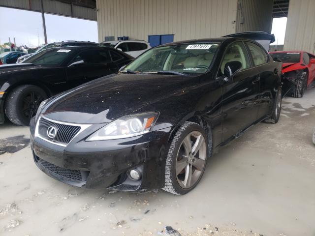 Photo 1 VIN: JTHBF5C22D5193079 - LEXUS IS 250 