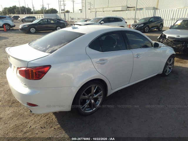 Photo 3 VIN: JTHBF5C23A2097250 - LEXUS IS 250 