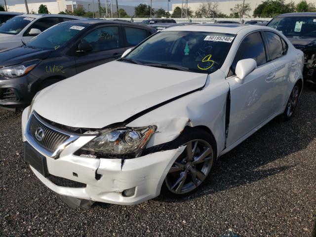 Photo 1 VIN: JTHBF5C23A2098155 - LEXUS IS 250 