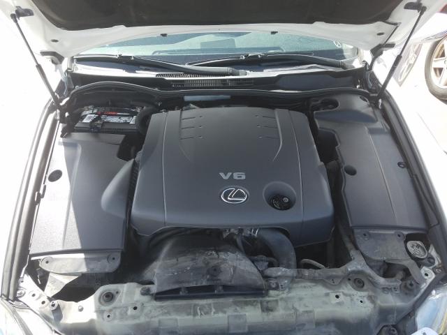 Photo 6 VIN: JTHBF5C23A2098155 - LEXUS IS 250 