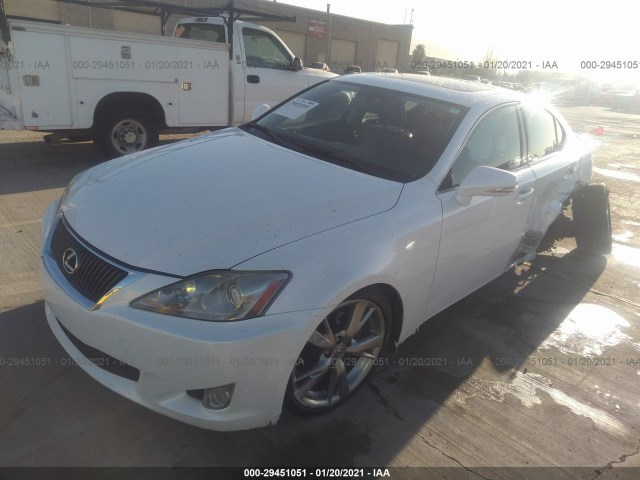 Photo 1 VIN: JTHBF5C23A5109170 - LEXUS IS 250 