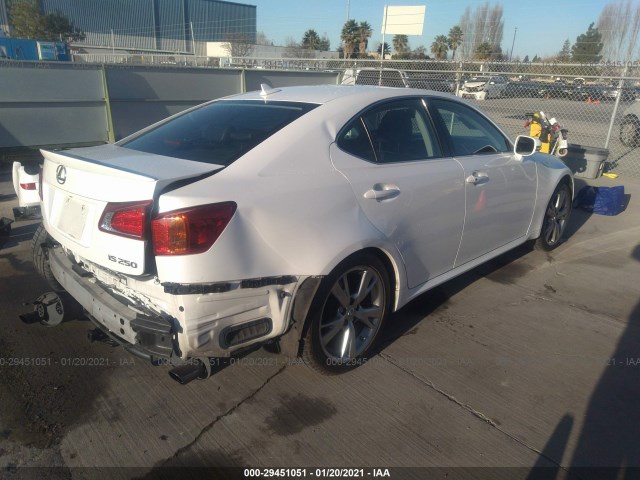 Photo 3 VIN: JTHBF5C23A5109170 - LEXUS IS 250 