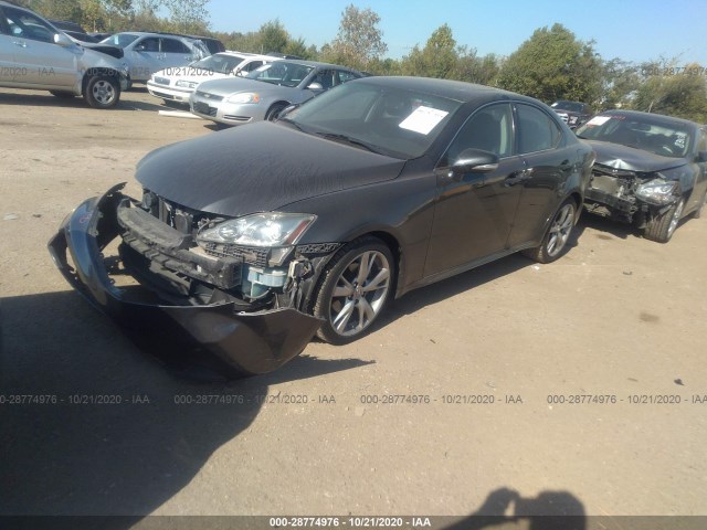 Photo 1 VIN: JTHBF5C23A5112831 - LEXUS IS 250 