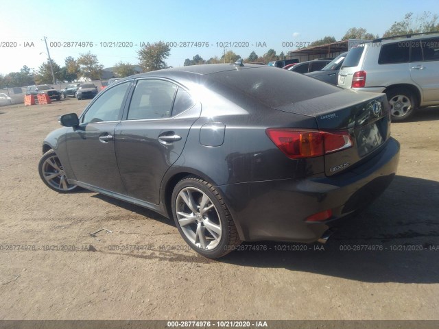 Photo 2 VIN: JTHBF5C23A5112831 - LEXUS IS 250 