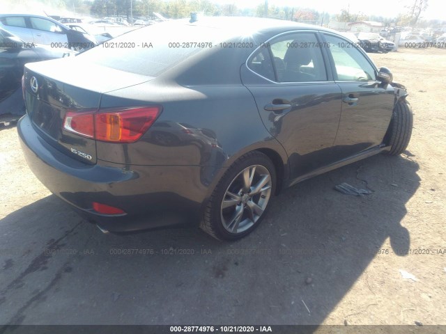 Photo 3 VIN: JTHBF5C23A5112831 - LEXUS IS 250 